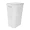 Mind Reader 60L Perforated Plastic Laundry Hamper with Lid